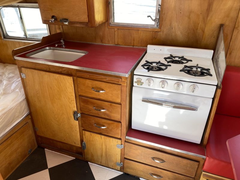 Used 1956 SHASTA RT Image 12