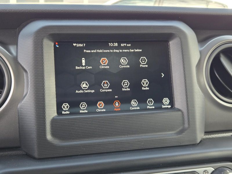 Used 2022 Jeep Wrangler Unlimited Sport 4x4