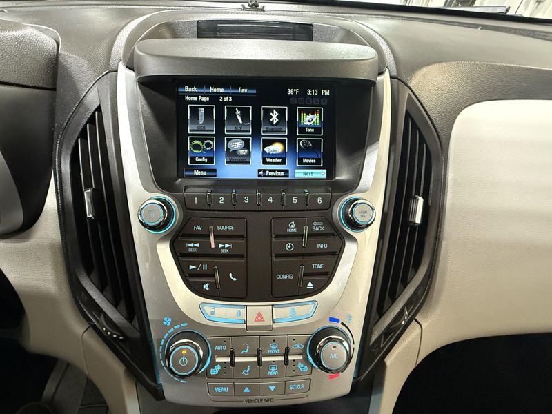 Used 2015 Chevrolet Equinox LTZImage 32