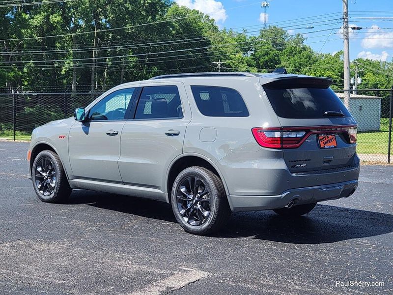 New 2026 Dodge Durango Gt Plus Awd
