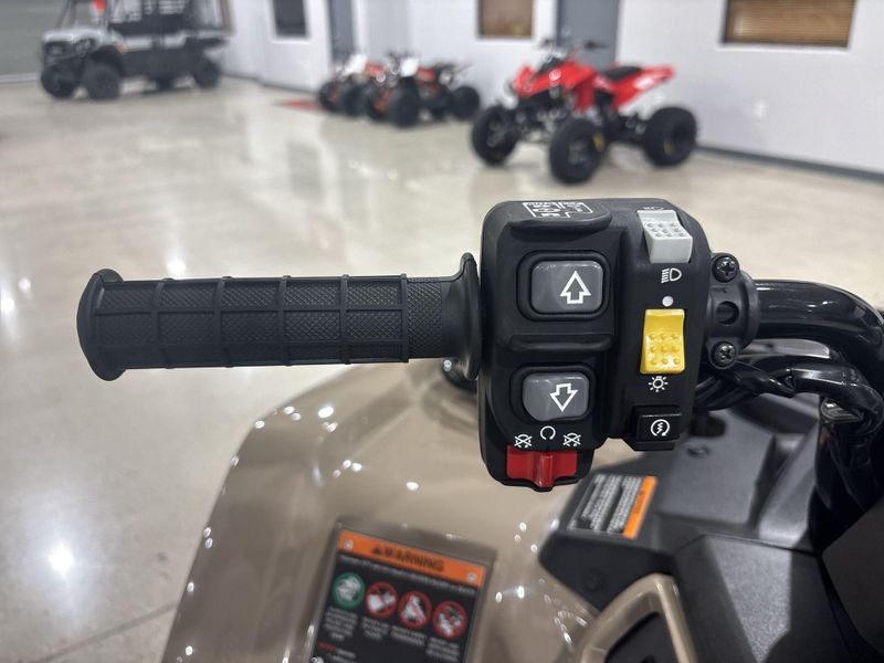 New 2027 Honda RANCHER 4X4 AT IRS EPS Image 25