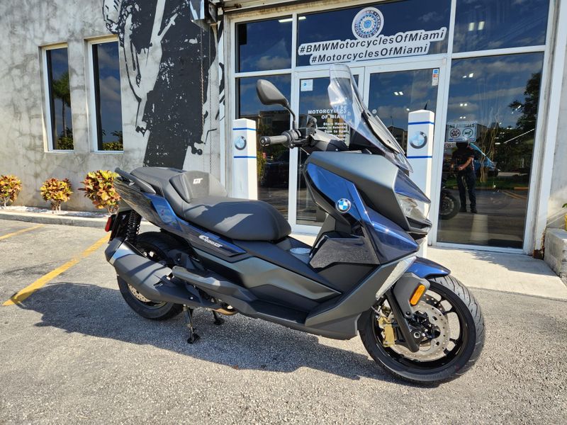 2024 BMW C400GT Image 10