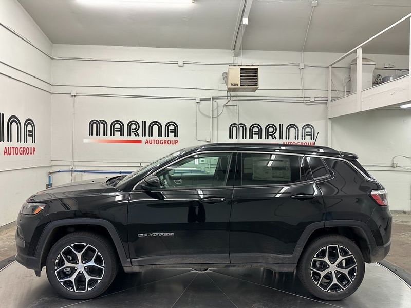 2024 Jeep Compass Limited 4x4Image 7