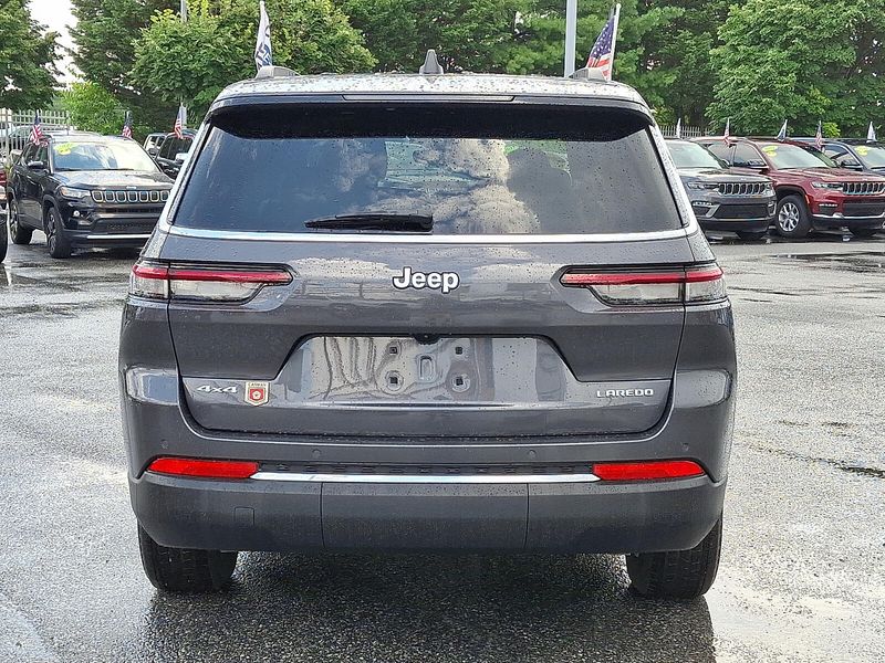 2024 Jeep Grand Cherokee Laredo X photo 4