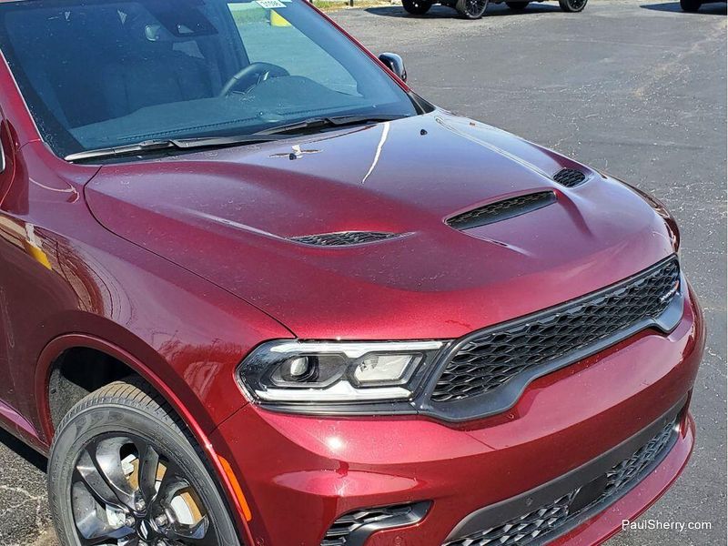 New 2026 Dodge Durango Gt Plus Awd