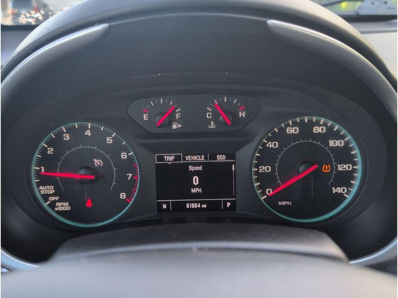 Used 2024 Chevrolet Malibu LTImage 20