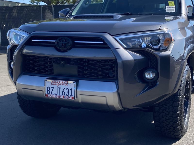 Used 2022 Toyota 4Runner TRD Off-Road PremiumImage 6