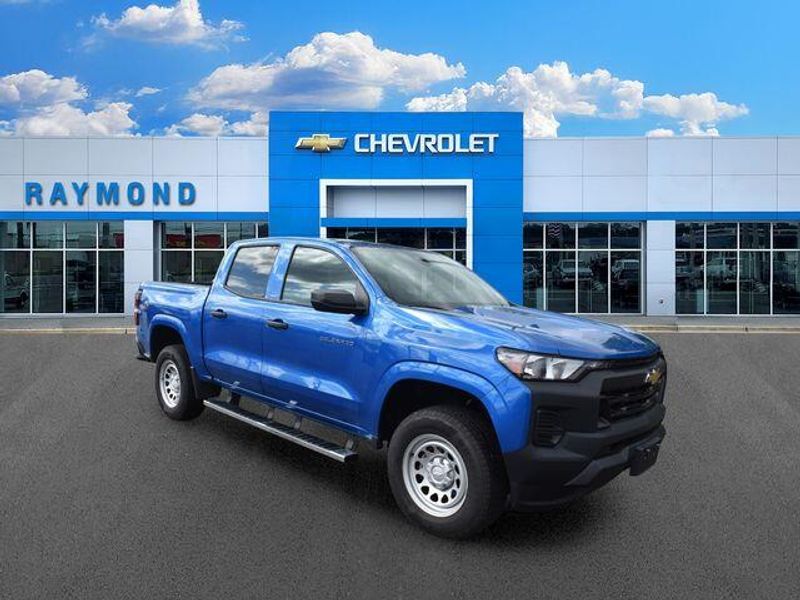 Used 2023 Chevrolet Colorado Work TruckImage 1