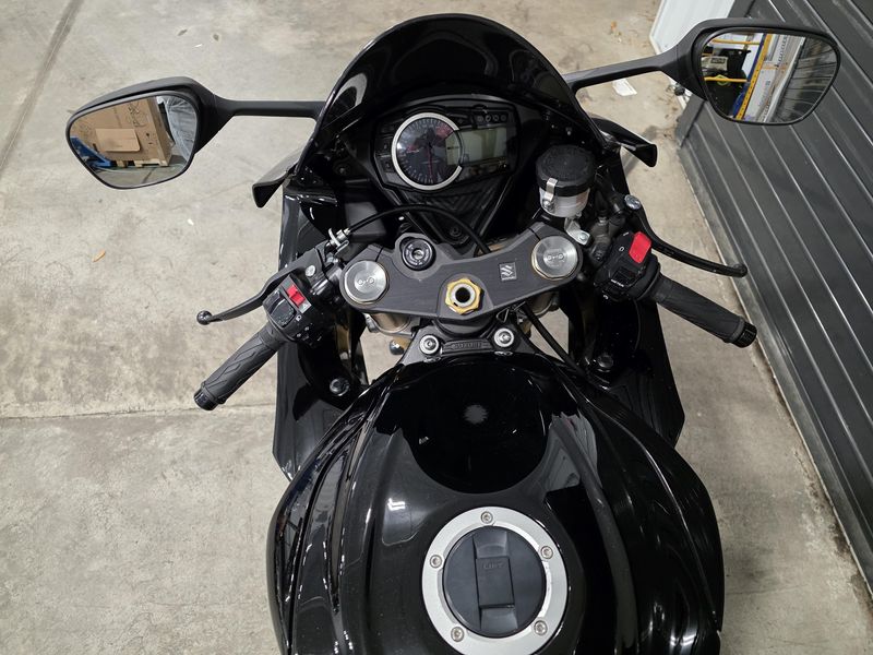 2018 Suzuki GSXR750L8 
