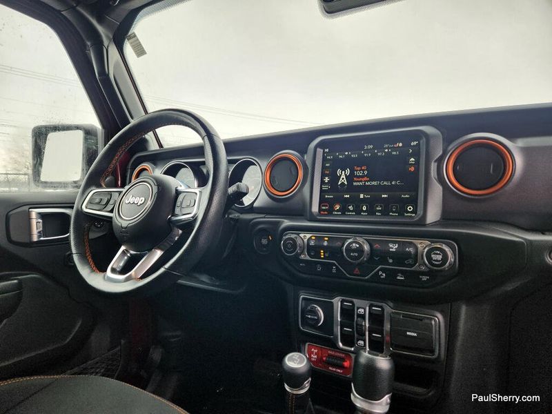 Used 2022 Jeep Gladiator Mojave