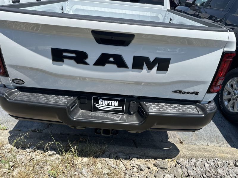 New 2025 RAM 2500 Tradesman Crew Cab 4x4 6