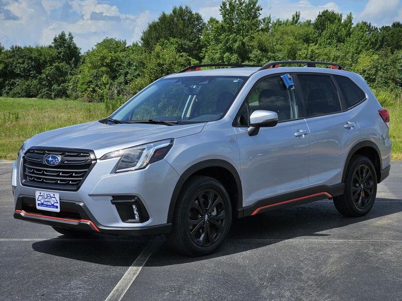 2023 Subaru Forester SportImage 3