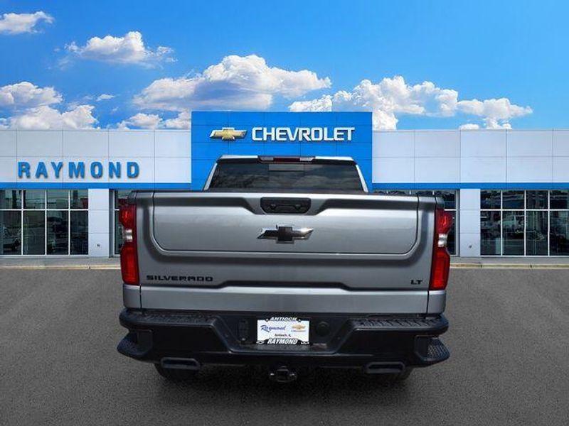 New 2026 Chevrolet Silverado 1500 LT Trail BossImage 5