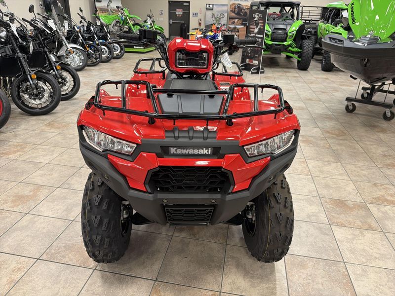 New 2026 Kawasaki BRUTE FORCE 300 Image 12