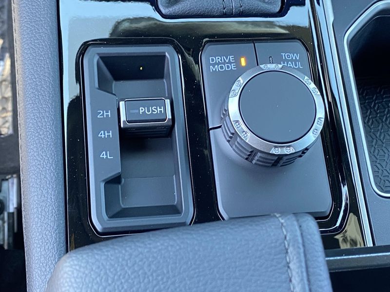 New 2025 Toyota Tundra Image 19