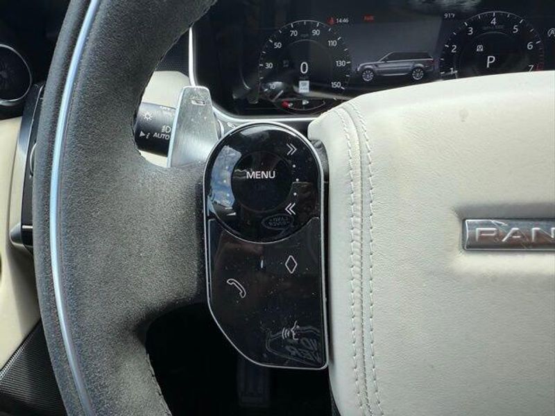 Used 2022 Land Rover Range Rover Sport HST