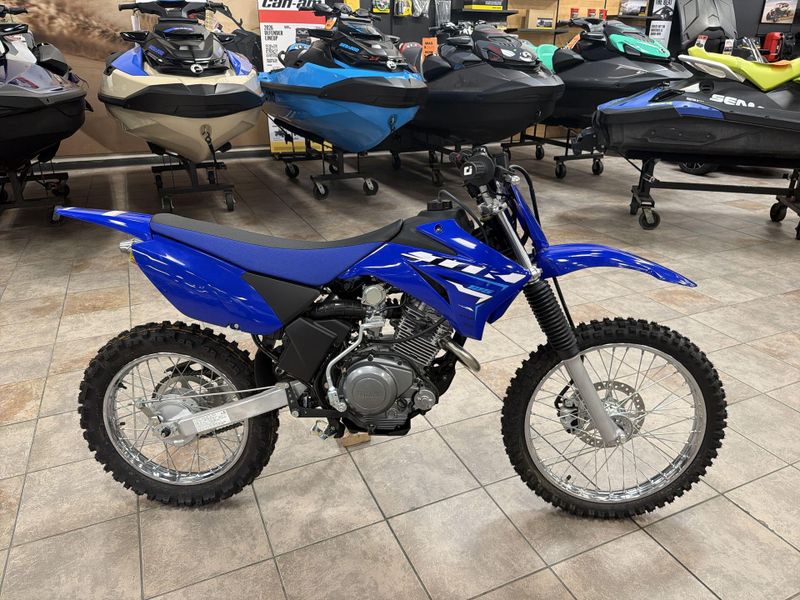 New 2026 Yamaha TT-R125LE Image 10