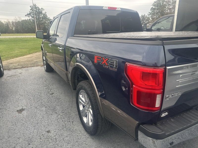 2020 Ford F-150 King RanchImage 12