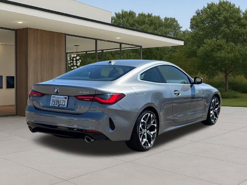 Used 2026 BMW 4 Series 430iImage 8
