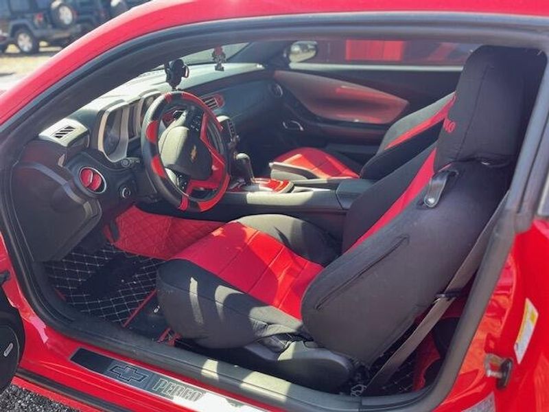 Used 2015 Chevrolet Camaro 2LTImage 16