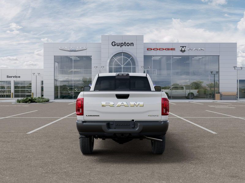 New 2026 RAM 3500 Laramie Crew Cab 4x4 6