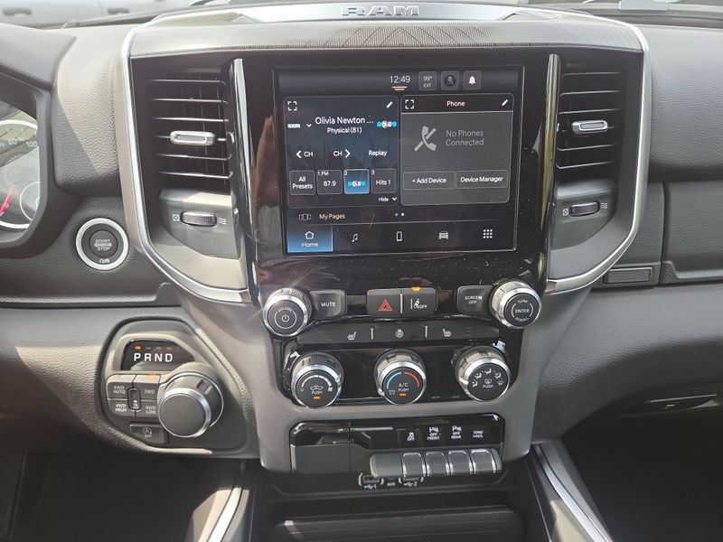 2026 Ram 1500 Big Horn photo 11