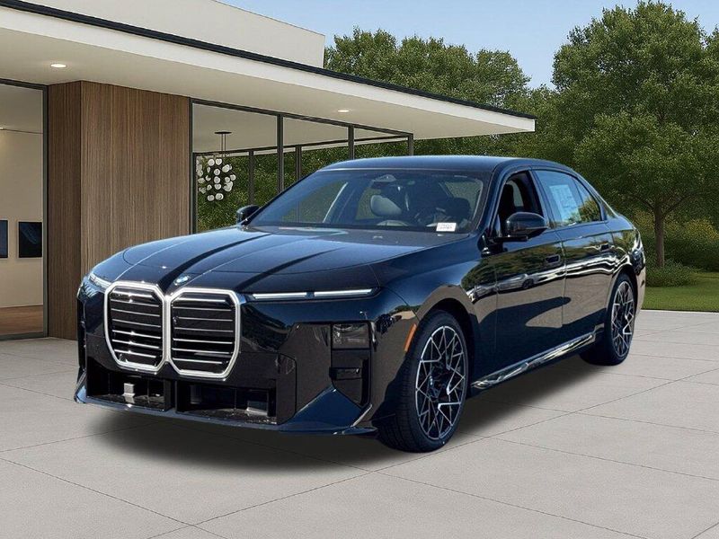 New 2027 BMW 7 Series Image 2