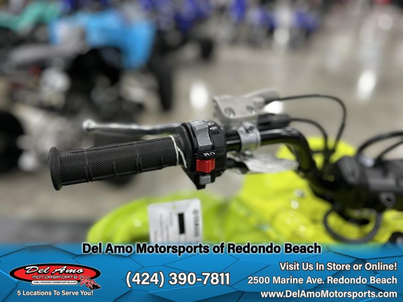 2025 Yamaha RAPTOR 700 Image 14