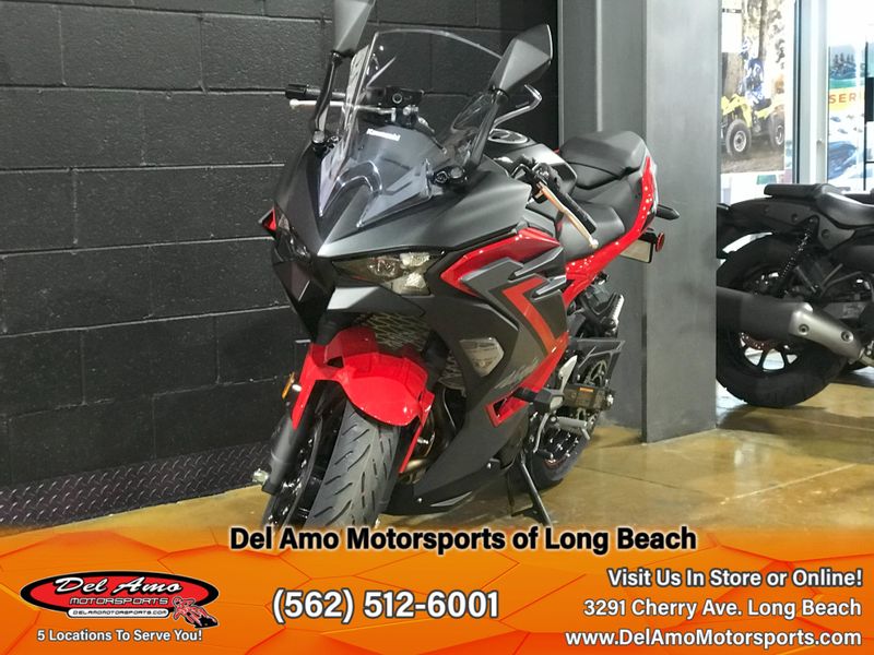 2025 Kawasaki NINJA 500 SE ABS Image 11