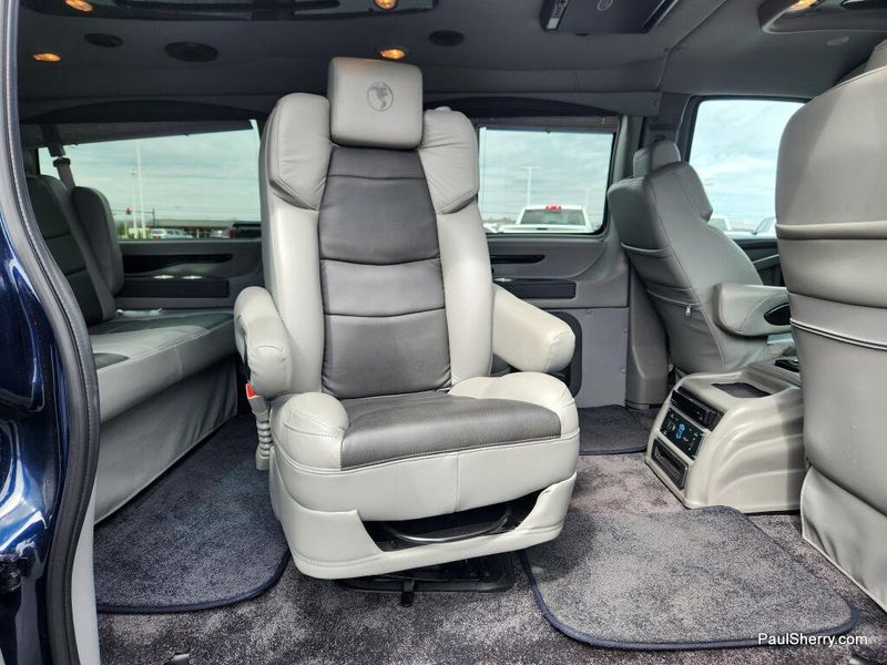 Used 2024 Chevrolet Express Cargo 