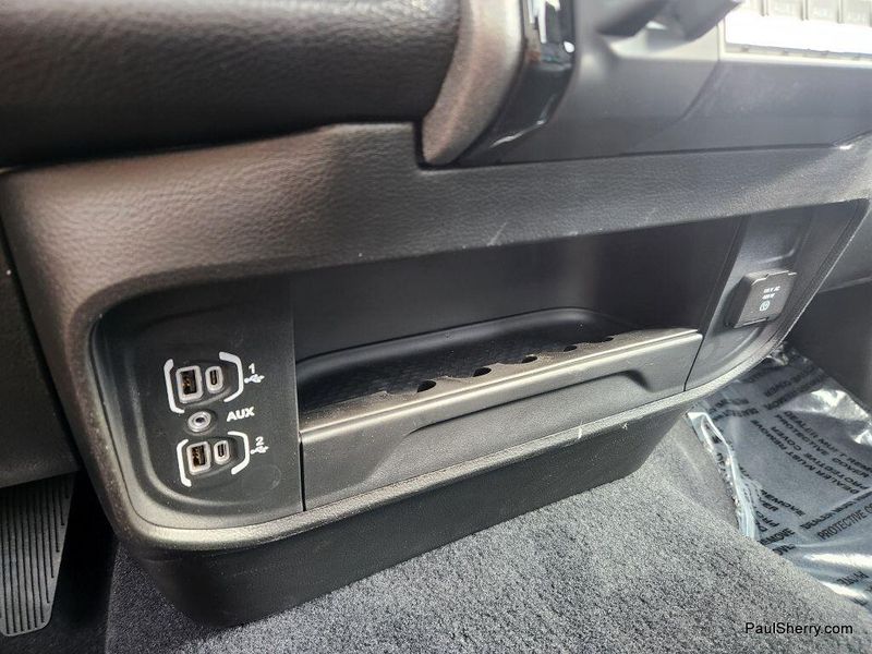 New 2026 RAM 2500 Tradesman Regular Cab 4x4 8' Box