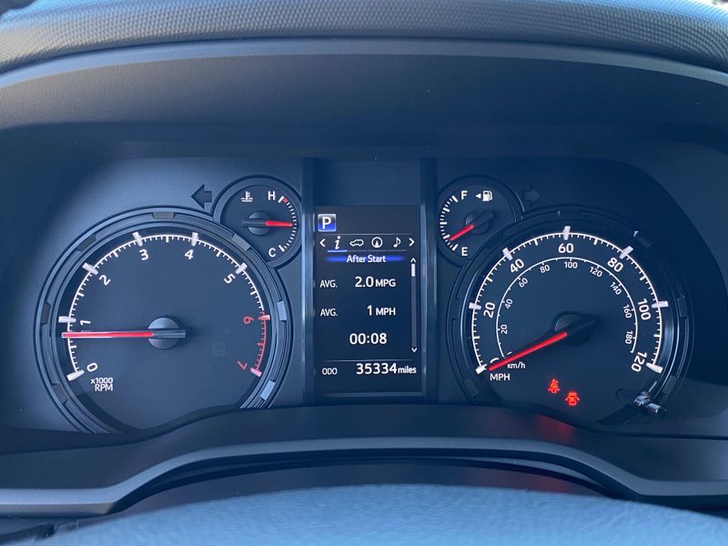 Used 2023 Toyota 4Runner SR5 PremiumImage 30