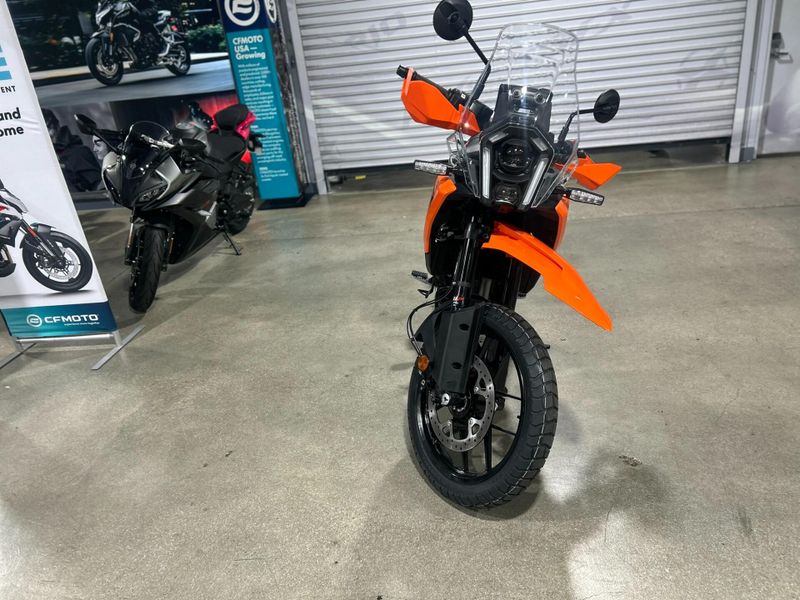 New 2025 KTM 390 ADVENTURE X Image 28