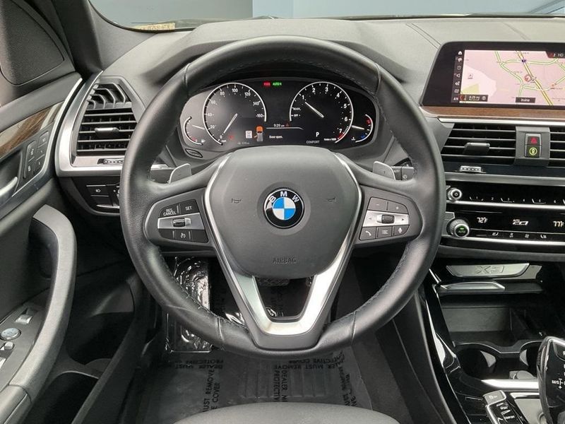 2021 BMW X3 sDrive30iImage 25