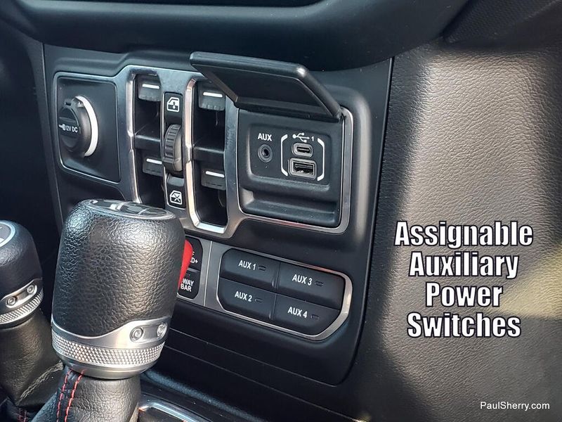 Used 2023 Jeep Wrangler Rubicon