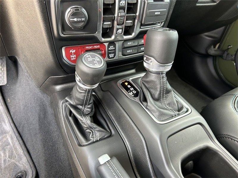 2024 Jeep Wrangler 4-door Rubicon X 4xeImage 16