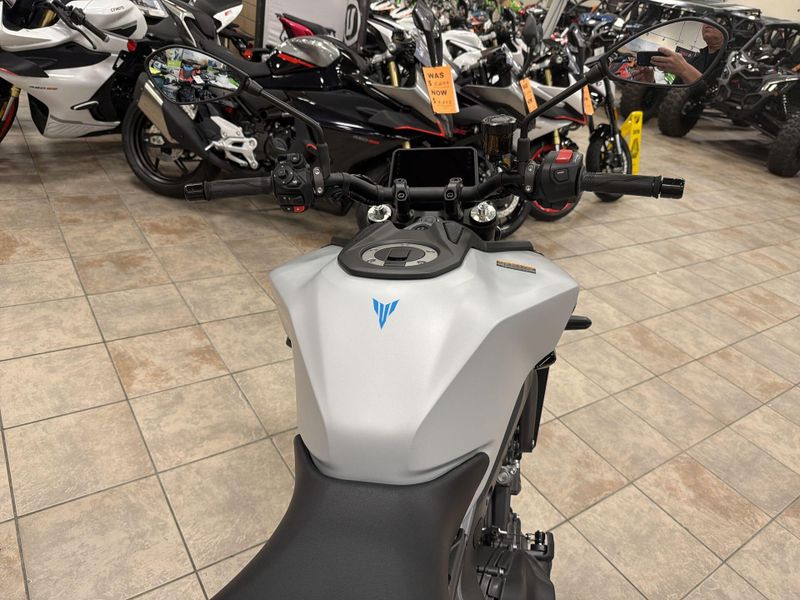 New 2026 Yamaha MT-09 Image 25