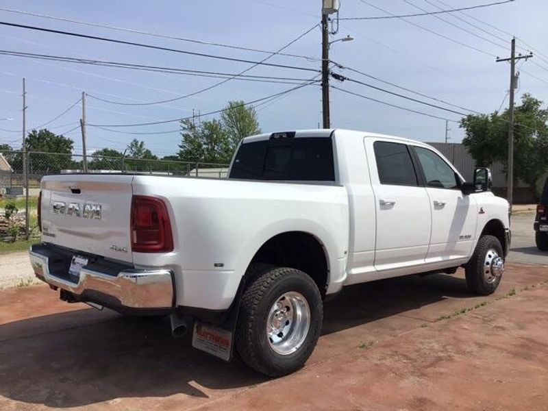 2025 RAM 3500 Laramie Mega Cab 4x4 6