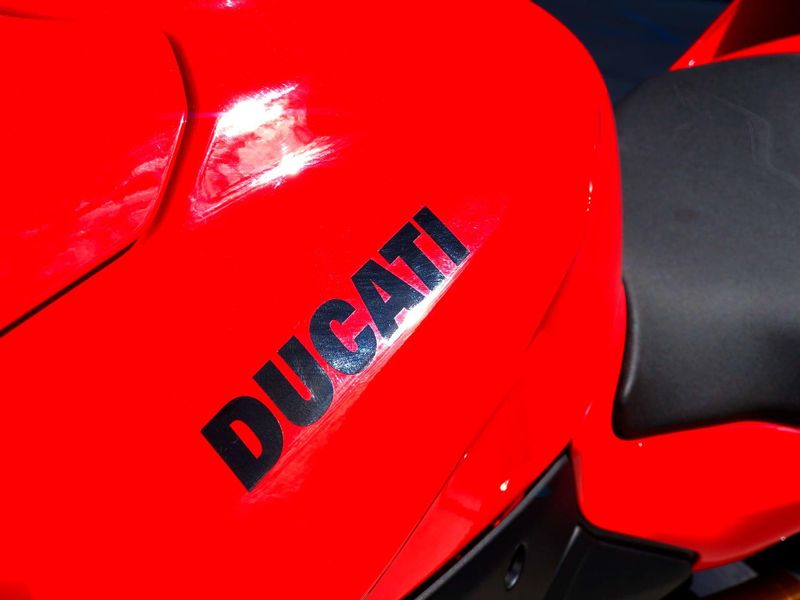 New 2026 Ducati STREETFIGHTER V2 S 896 Image 26