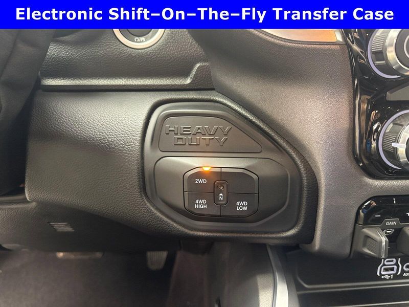 2025 RAM 2500 Big Horn Crew Cab 4x4 6