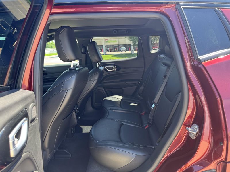 Used 2022 Jeep Compass High AltitudeImage 11