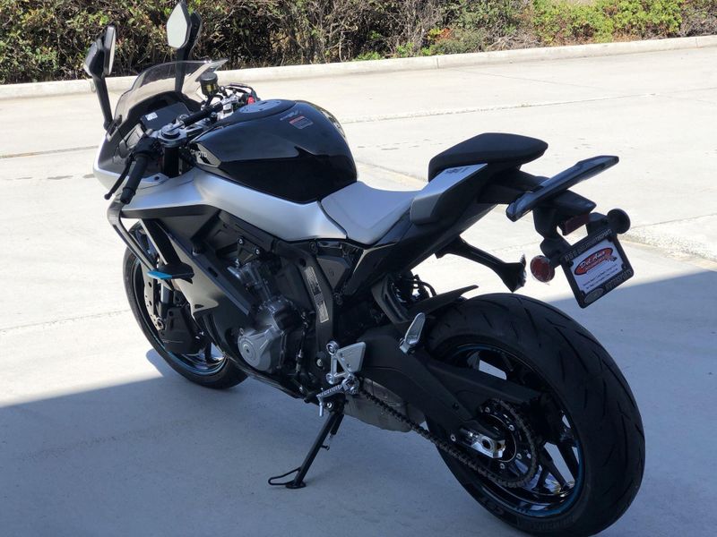 New 2026 CFMOTO 675SS Image 15