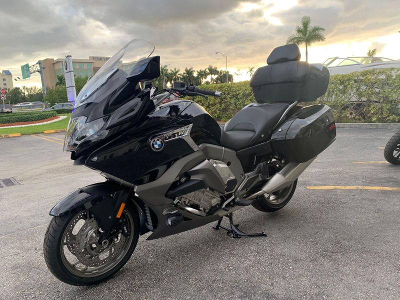 2025 BMW K 1600 GTL Image 4