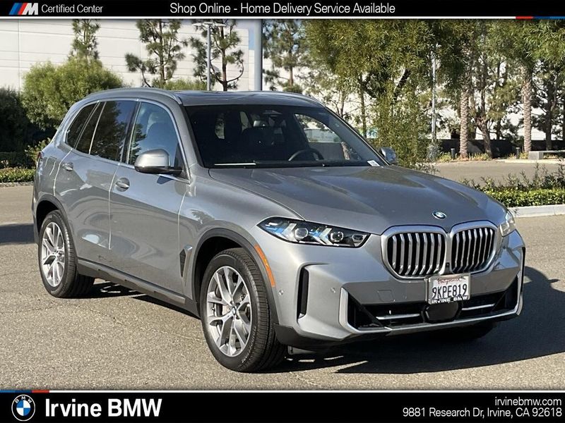 2024 BMW X5 xDrive40iImage 1