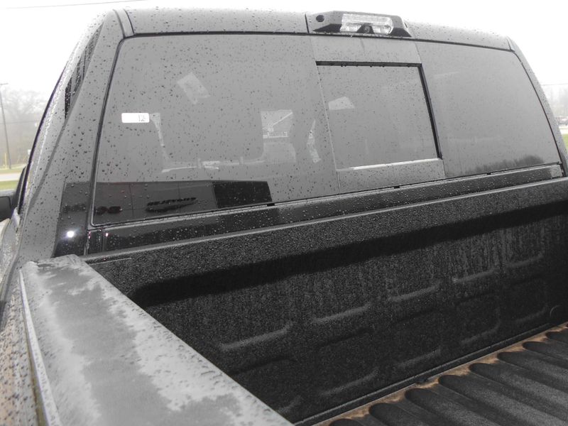 2025 RAM 2500 Big Horn Crew Cab 4x4 6