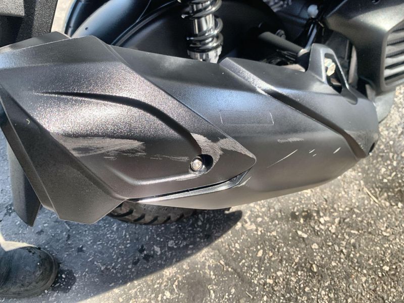 Used 2025 Yamaha ZUMA 125 Image 28
