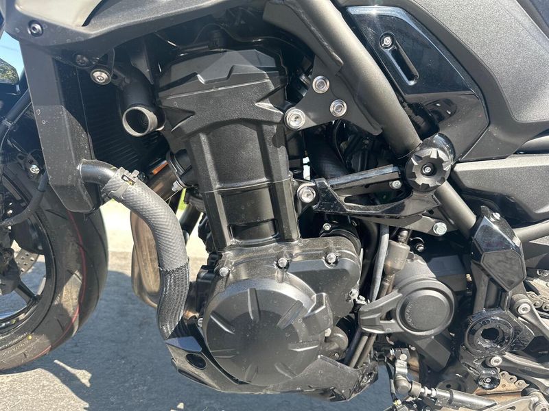 New 2025 Kawasaki Z900 