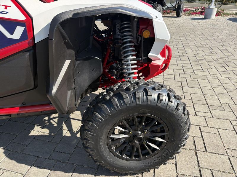New 2026 Honda TALON1000R4 FOX LIVEVALVE Image 19