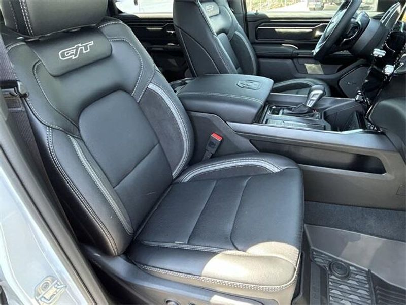 New 2026 RAM 1500 Rebel Crew Cab 4x4 5