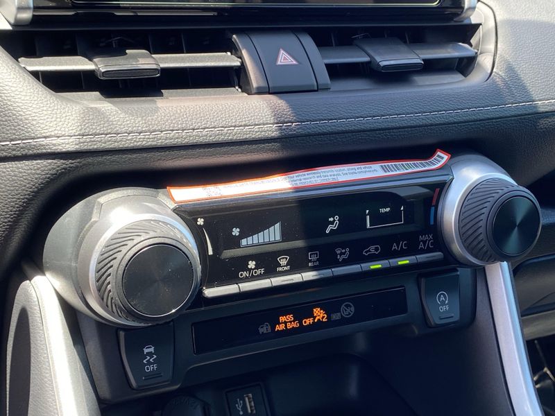 New 2025 Toyota RAV4 LEImage 17
